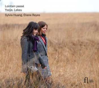 CD Eugene Ysaye: Lointain Passé DIGI