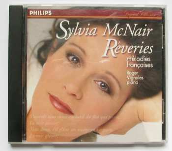 Album Sylvia McNair: Rêveries Mélodies Françaises