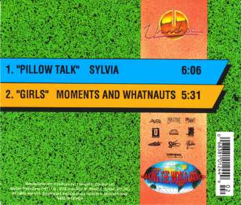 CD Sylvia Robinson: Pillow Talk / Girls