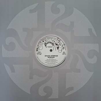 LP Sylvia Striplin: Searchin'