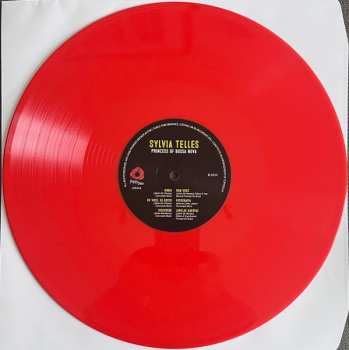 2LP Sylvia Telles: Princess Of Bossa Nova! : Amor De Gente Moça : Musicas De Antonio Carlos Jobim .... E Mais! CLR