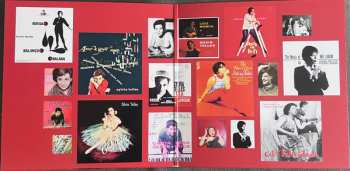 2LP Sylvia Telles: Princess Of Bossa Nova! : Amor De Gente Moça : Musicas De Antonio Carlos Jobim .... E Mais! CLR