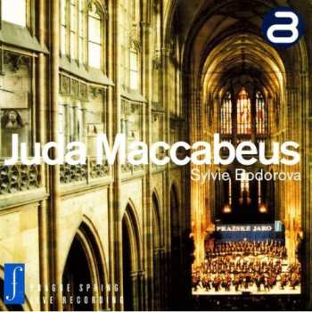 Album Sylvie Bodorová: Juda Maccabeus