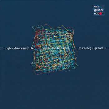 Album Sylvie Dambrine: Fantasies Brilliantes