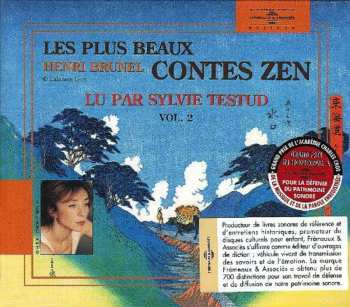 Album Sylvie Tested: Plus Beaux Contes Zen 2