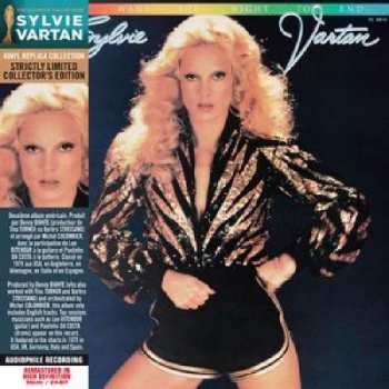Album Sylvie Vartan: I Don't Want The Night To End