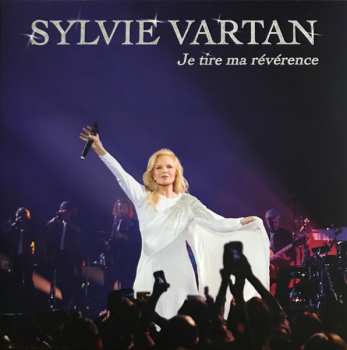 2LP Sylvie Vartan: Je Tire Ma Révérence