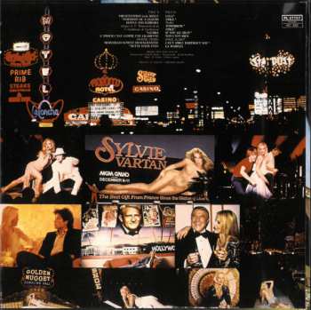 CD Sylvie Vartan: Live In Las Vegas LTD
