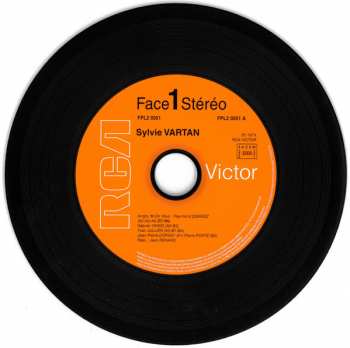 CD Sylvie Vartan: Shang Shang A Lang LTD