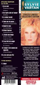 CD Sylvie Vartan: Sylvie Vartan LTD