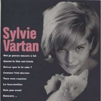 CD Sylvie Vartan: Tous Mes Copains