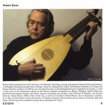 CD Sylvius Leopold Weiss: Lute Sonatas, Volume 10