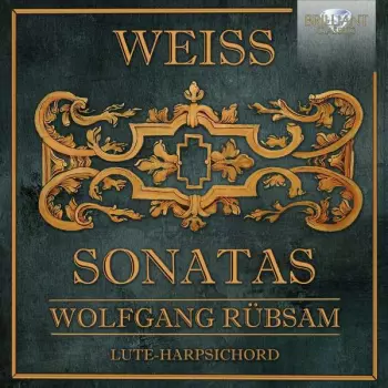 Wolfgang Rübsam: Sonatas