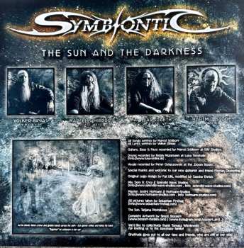 LP Symbiontic: The Sun And The Darkness