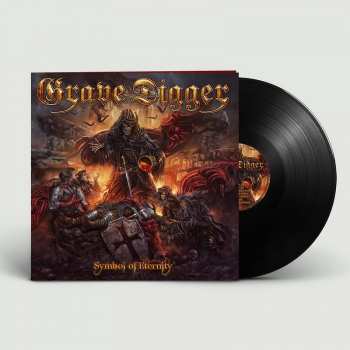 LP Grave Digger: Symbol Of Eternity LTD