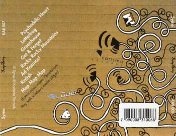 CD Syme: Swing Swing