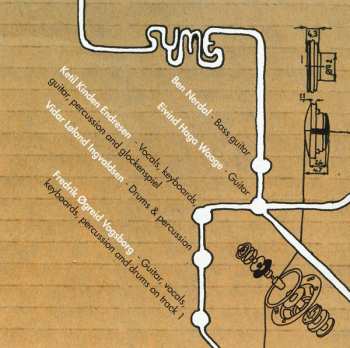 CD Syme: Swing Swing