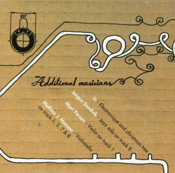 CD Syme: Swing Swing