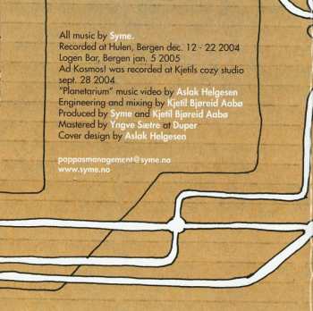 CD Syme: Swing Swing