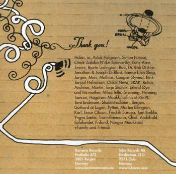 CD Syme: Swing Swing