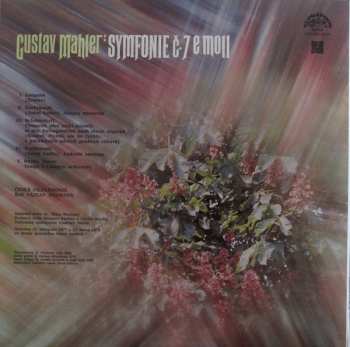 2LP The Czech Philharmonic Orchestra: Symfonie Č. 7 E Moll (2xLP)