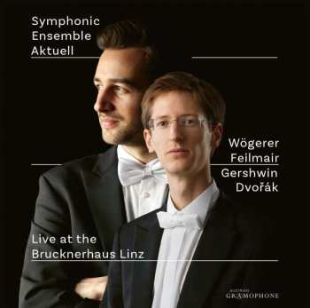 Album Antonín Dvořák: Live At The Brucknerhaus Linz
