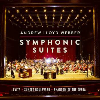 CD Andrew Lloyd Webber: Symphonic Suites