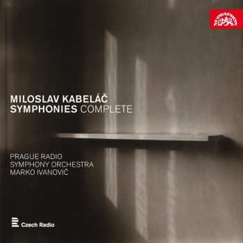 Album Prague Radio Symphony Orchestra: Symphonies Complete