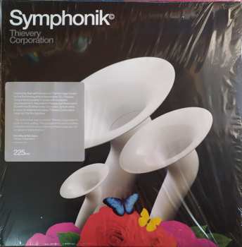 2LP Thievery Corporation: Symphonik