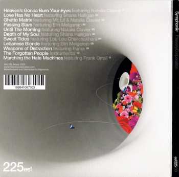 CD Thievery Corporation: Symphonik©