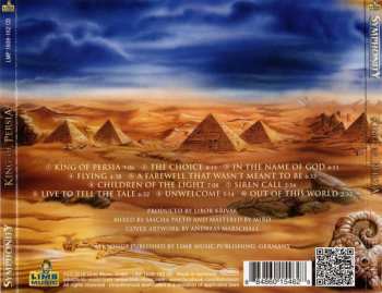 CD Symphonity: King Of Persia