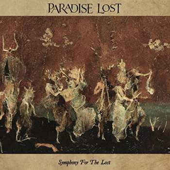 2CD Paradise Lost: Symphony For The Lost