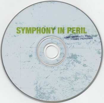 CD Symphony In Peril: Lost Memoirs And Faded Pictures