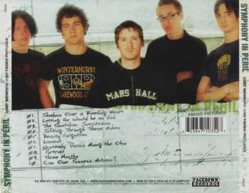 CD Symphony In Peril: Lost Memoirs And Faded Pictures