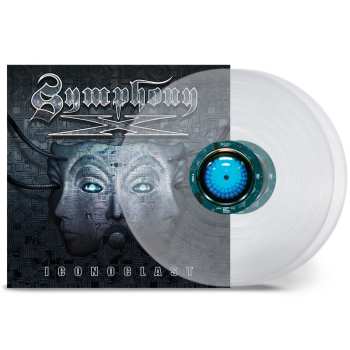 LP Symphony X: Iconoclast (crystal Transparent Vinyl)