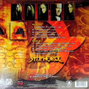 LP Symphorce: PhorcefulAhead CLR | LTD
