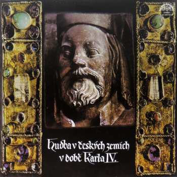 Album Prague Madrigal Singers: Hudba V Českých Zemích V Době Karla IV.