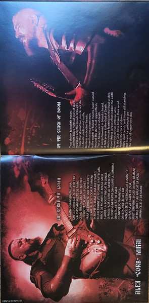 CD Syn Ze Șase Tri: Ultimu’ Lup