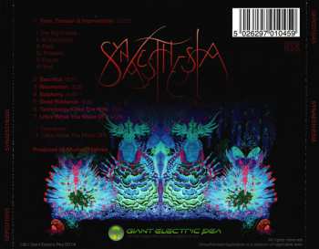 CD Synaesthesia: Synaesthesia