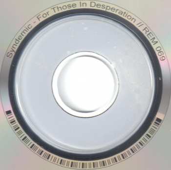 CD Syndemic: For Those In Desperation