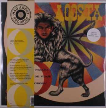 LP Leo Acosta: Acosta CLR | LTD