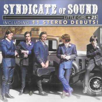Album Syndicate Of Sound: Little Girl / That Kind Of Man
