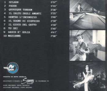 CD Syndone: Spleen