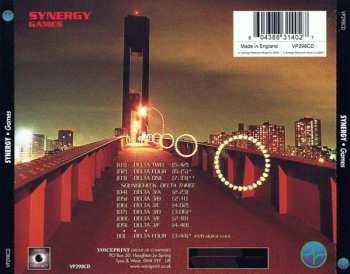 CD Synergy: Games