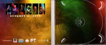 CD Synkopy 61: Live DIGI