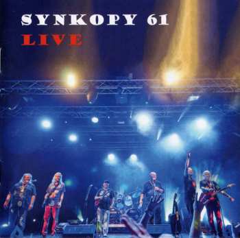 CD Synkopy 61: Live DIGI