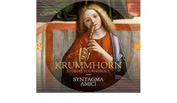 CD Syntagma Amici: Krummhorn - Storto, Tournebout