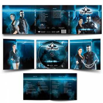 CD SynthAttack: Join Us LTD | DIGI
