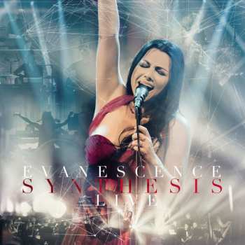 2LP Evanescence: Synthesis Live 
