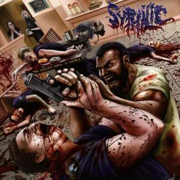 Album Syphilic: The Indicted States Of America